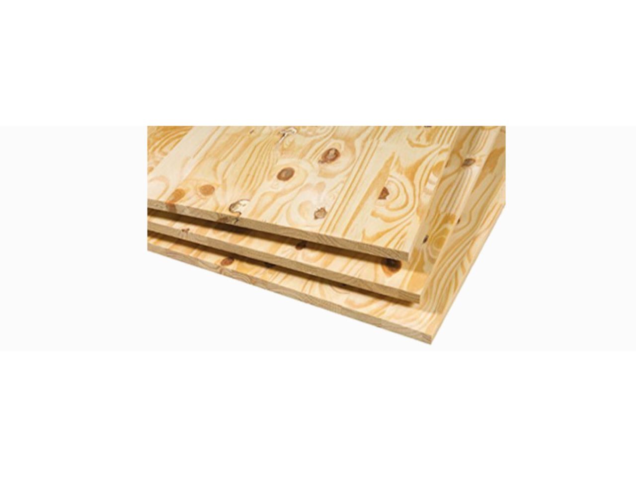 9mm Certified Plywood CDX Sheathing - 2440x1220mm (8' x 4') Price Comparisons | Compare The Build