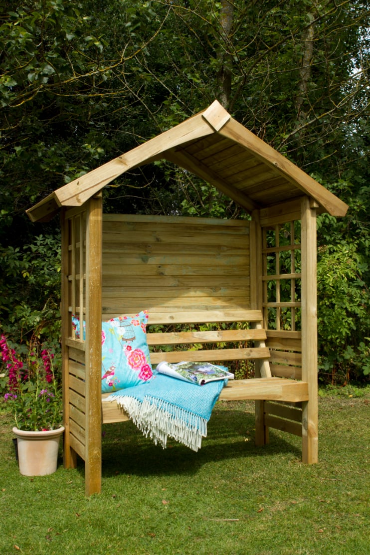 Cadiz Arbour FSC® certified Price Comparisons | Compare The Build