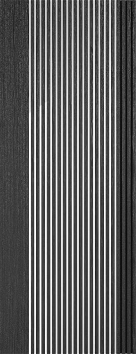 LPD Melbourne Internal Pre-finished Ash Grey Glazed 1981x686x35mm Price Comparisons | Compare The Build