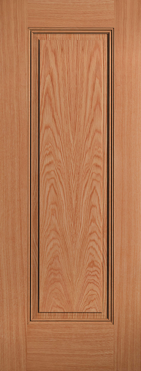 LPD Eindhoven Internal Oak 1981x762x35mm Price Comparisons | Compare The Build