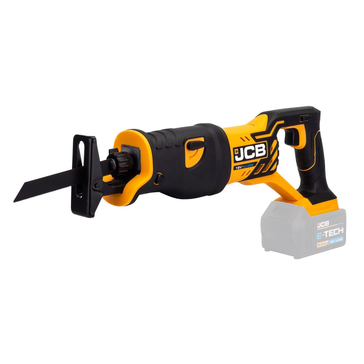JCB 18V Battery Reciprocating Saw (Bare Unit) Price Comparisons | Compare The Build