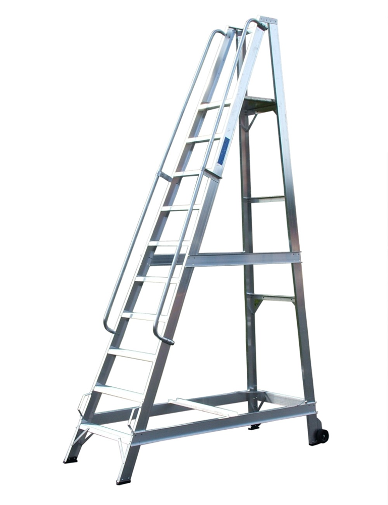 Lyte Industrial Warehouse Step WS10 Price Comparisons | Compare The Build