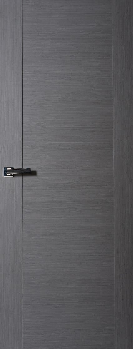 Finewood Zamora Fully Finished Grey Internal Door 1981x762x35mm (ILGZAM26) Price Comparisons | Compare The Build