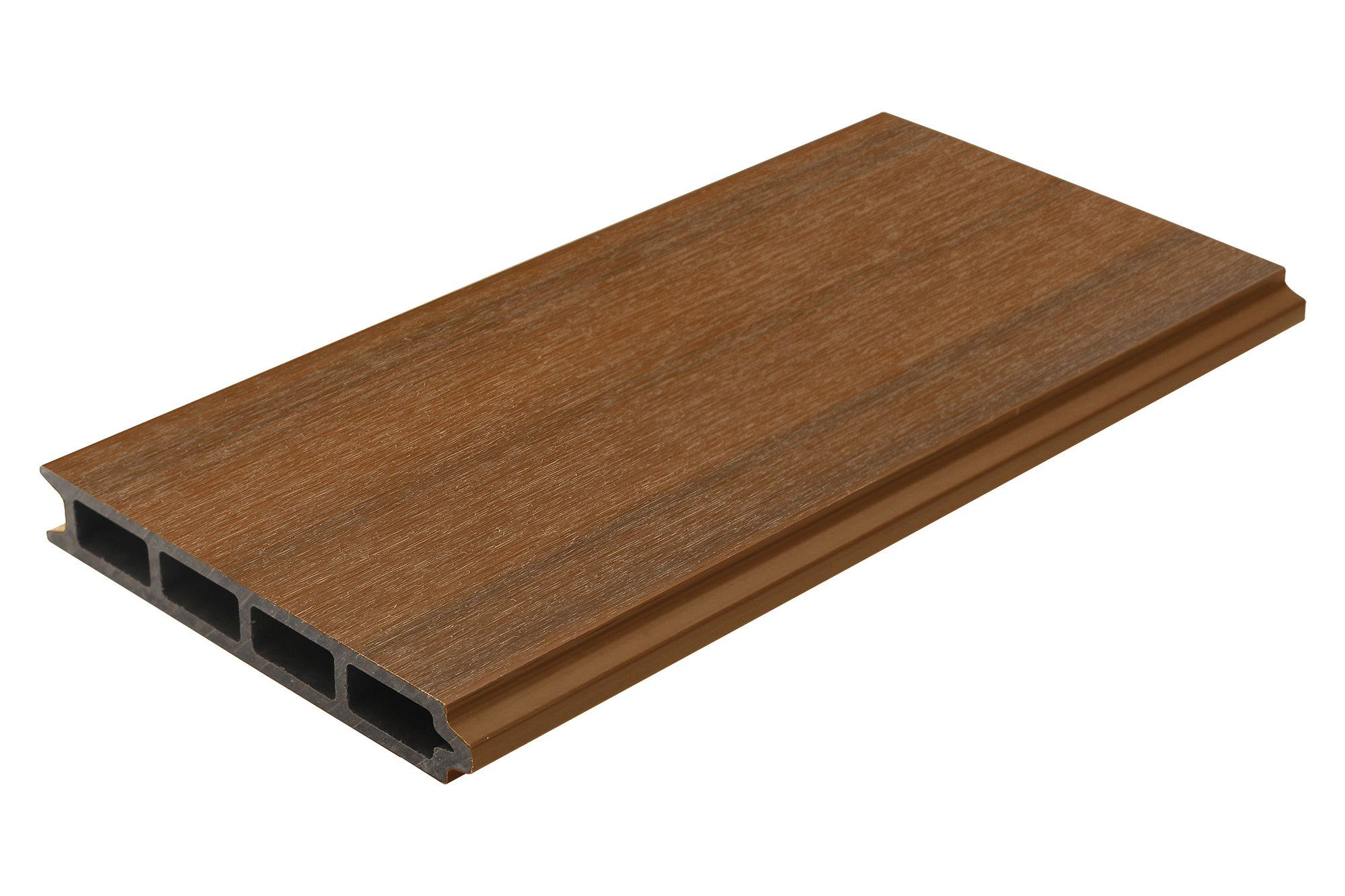 Ultrashield Naturale Fence Board Pack - Teak - 1760x147x21mm (140mm Cover) - Pack of 3 Price Comparisons | Compare The Build