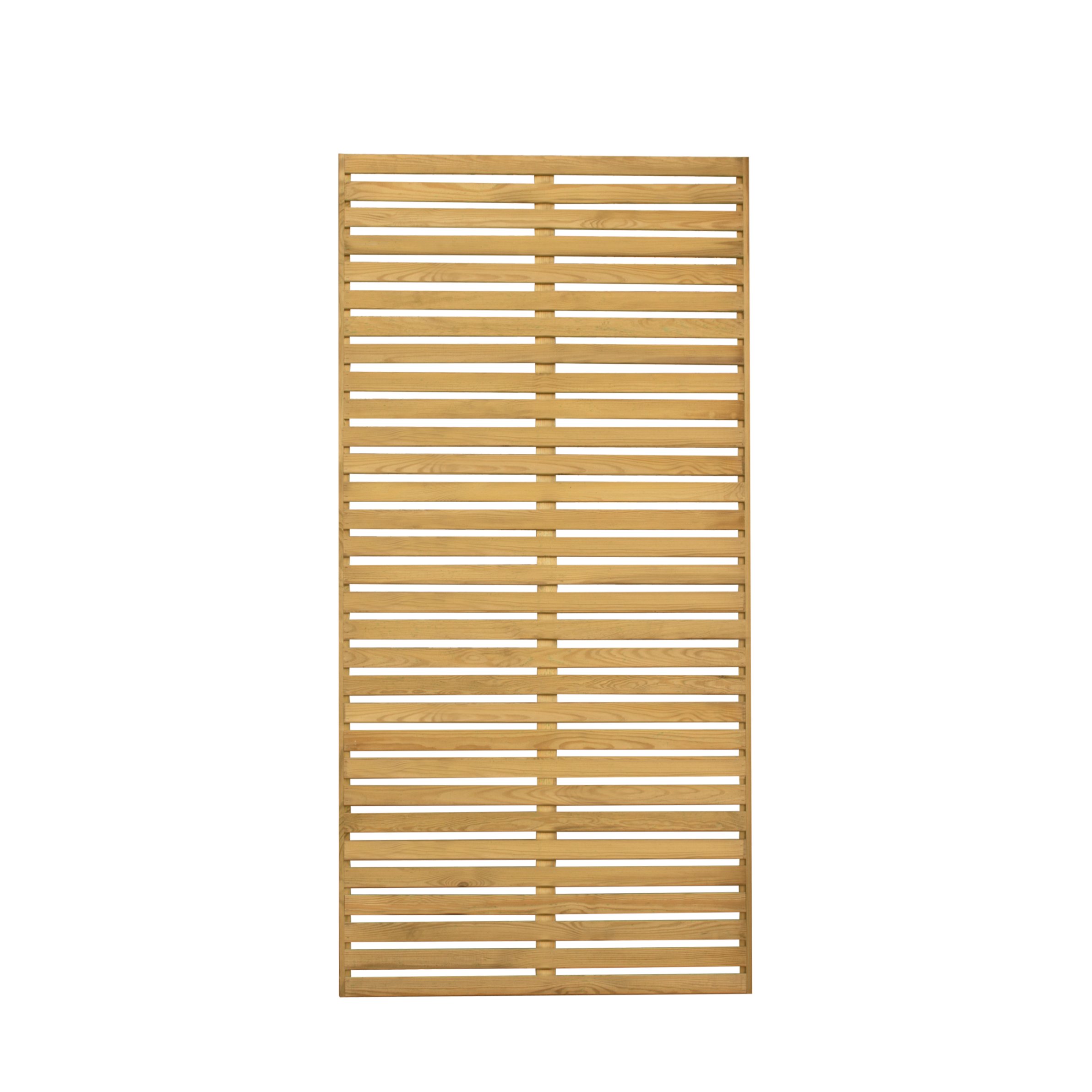Slatted Trellis 180x90cm - Pack of 4 Price Comparisons | Compare The Build