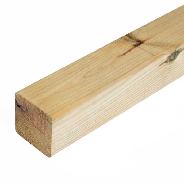 90x90mm Certified Redwood R4A Decking Post Treated Price Comparisons | Compare The Build