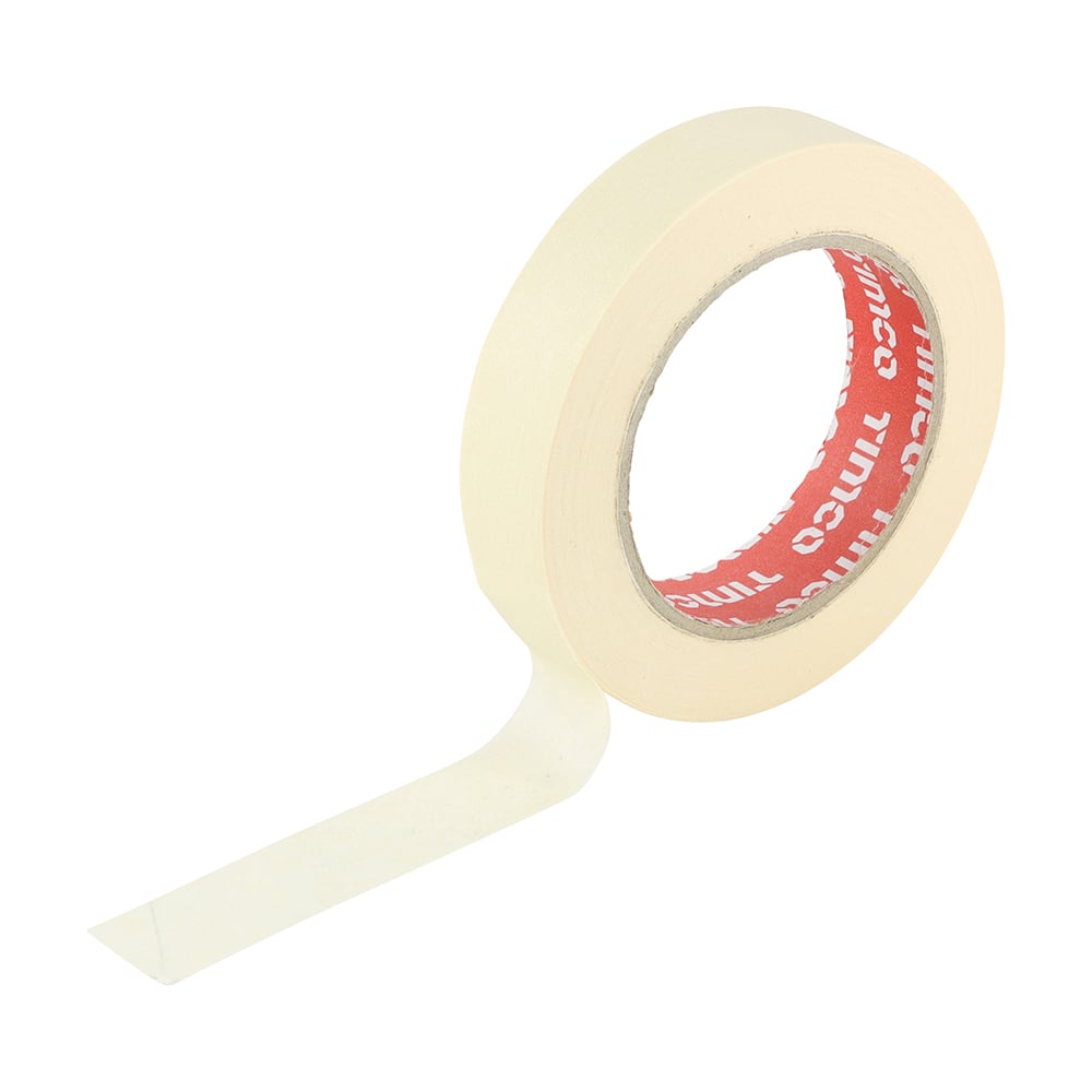 TIMco SMT25 50mx25mm Max Masking Tape - Cream (1/Roll) Price Comparisons | Compare The Build