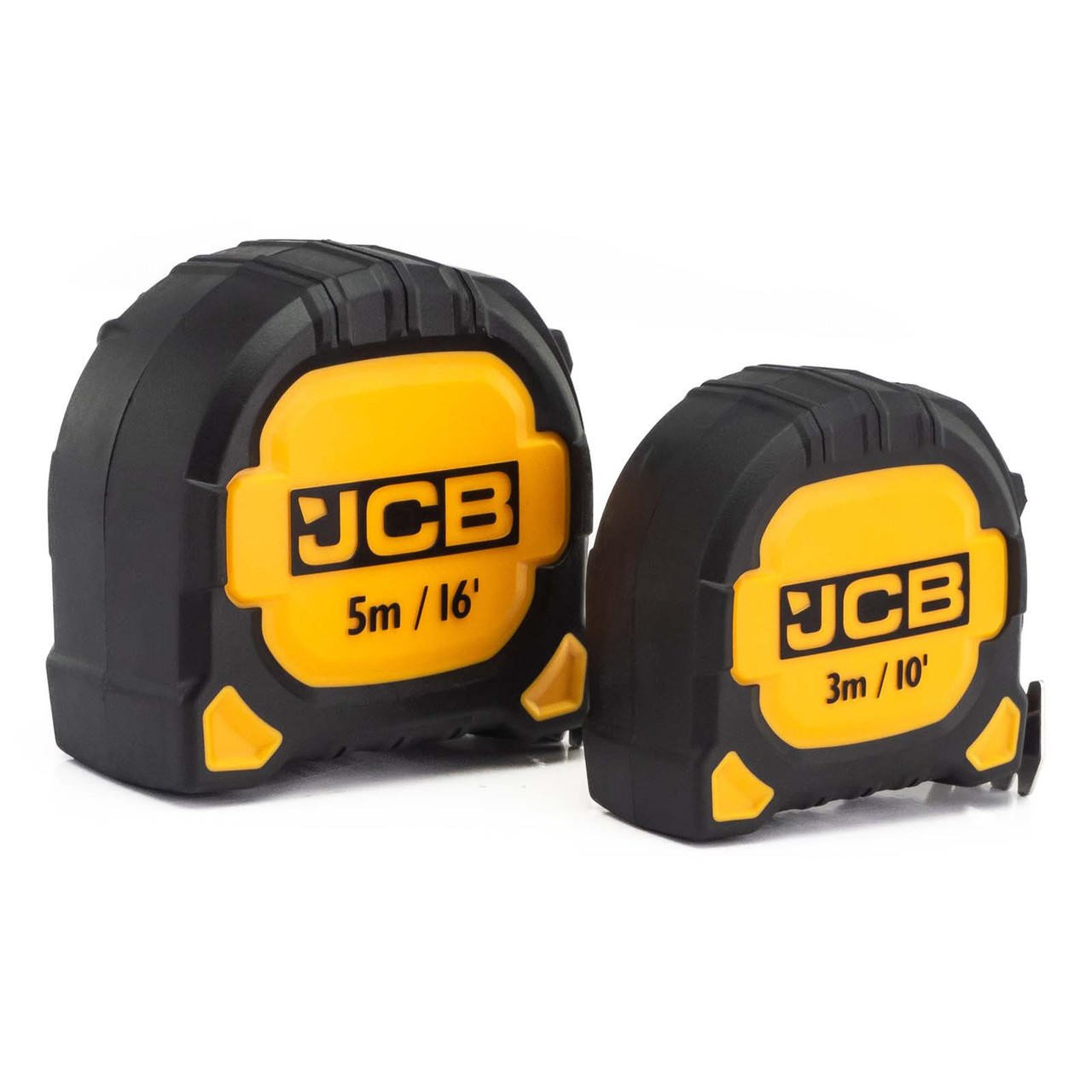 JCB Tape Measure Twin Pack Price Comparisons | Compare The Build