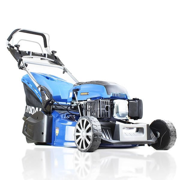 Hyundai 53cm 196cc Self-Propelled Petrol Roller Lawnmower Price Comparisons | Compare The Build