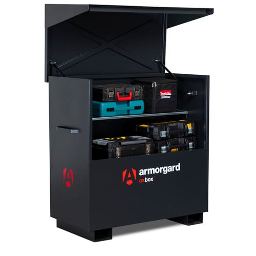 Armorgard Oxbox site chest 1220x600x1185mm (OX4) Price Comparisons | Compare The Build