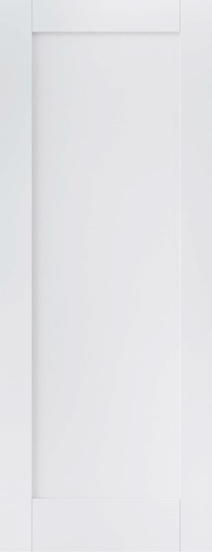 LPD Pattern 10 White One Panel 2040x726x40mm Price Comparisons | Compare The Build