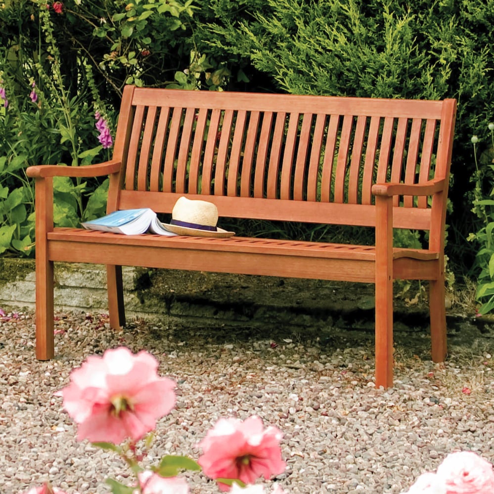 Rowlinson Willington 1.2m Bench Price Comparisons | Compare The Build