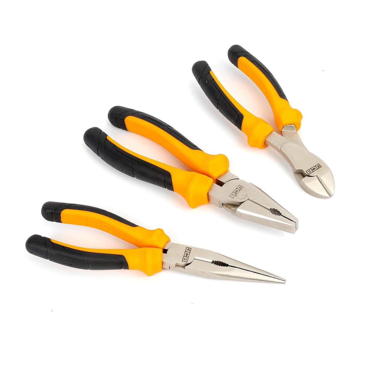 JCB 3 Piece Plier Set Price Comparisons | Compare The Build
