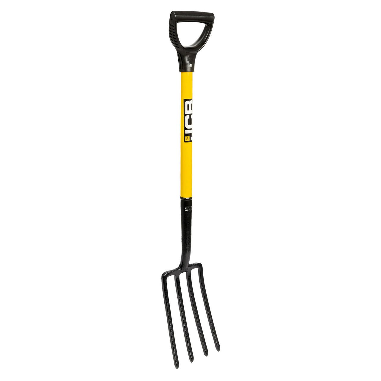 JCB Professional Border Fork High Carbon Steel 4 Prong Head Price Comparisons | Compare The Build