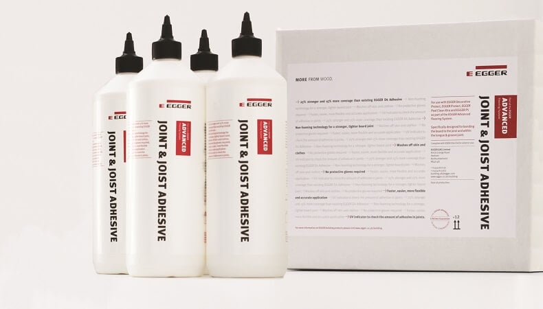 Egger D4 Joint & Joist Adhesive 1kg - Expanding Glue Price Comparisons | Compare The Build