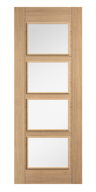 LPD Carini Internal Oak 4L 1981x762x35mm Price Comparisons | Compare The Build