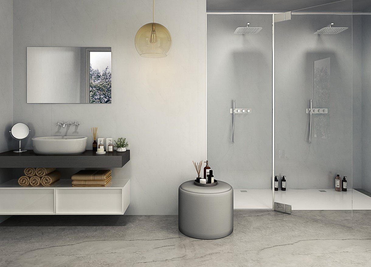 2400x900x11mm Perform Panel Nu-Lock Ply Core - Quartz | Compare The Build