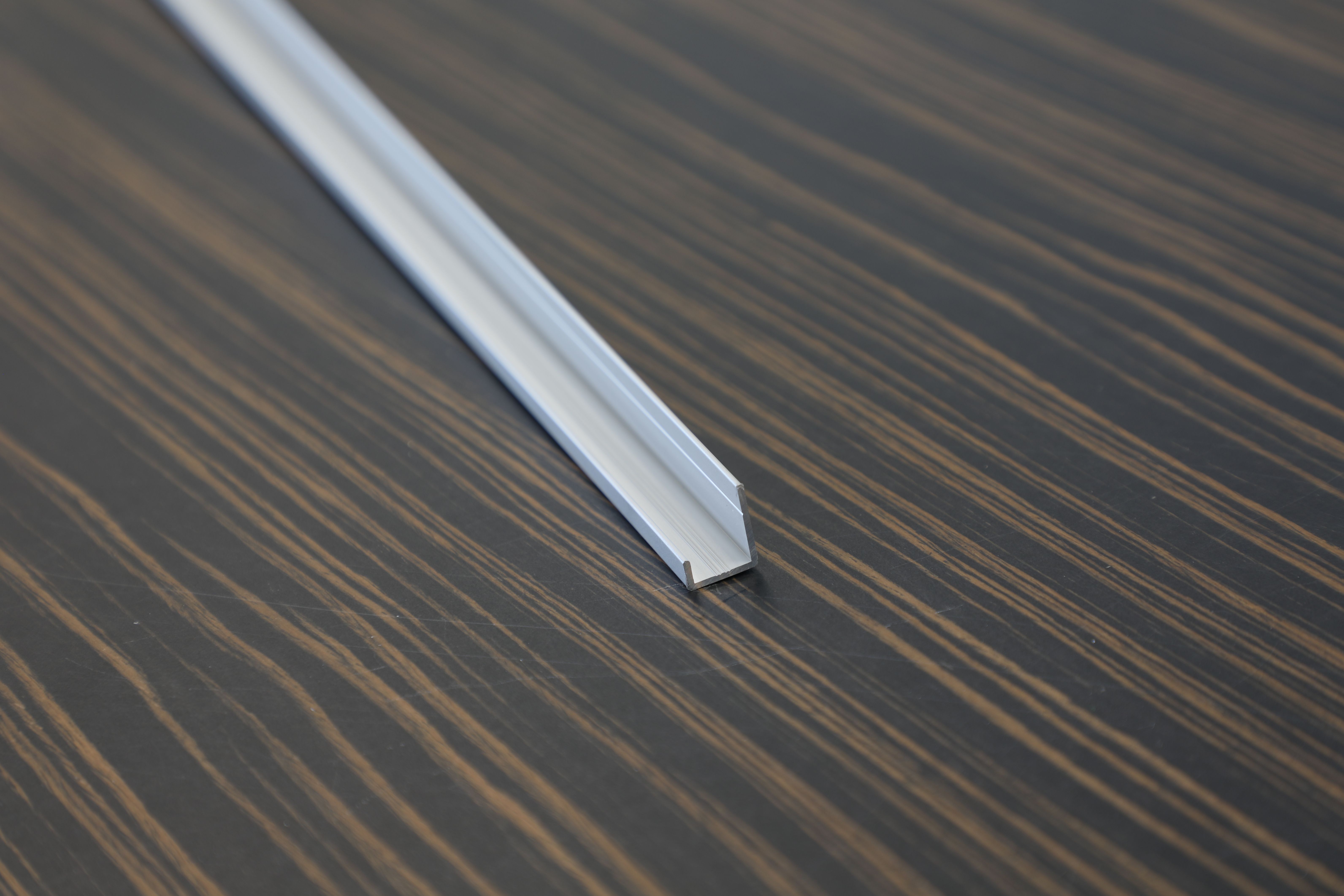 Wet Panel Extrusion End Stop 2400mm SAA Price Comparisons | Compare The Build