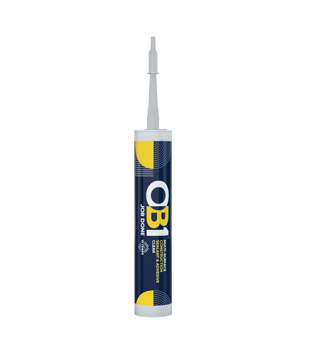 OB1 Multi Seal Clear 290ml Price Comparisons | Compare The Build