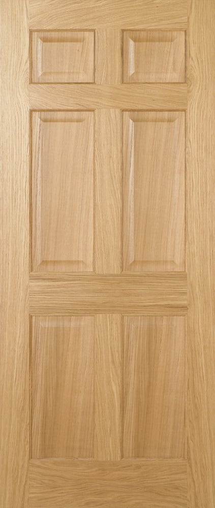1981x838x35mm Regency Internal Oak (PFOREG33) Price Comparisons | Compare The Build