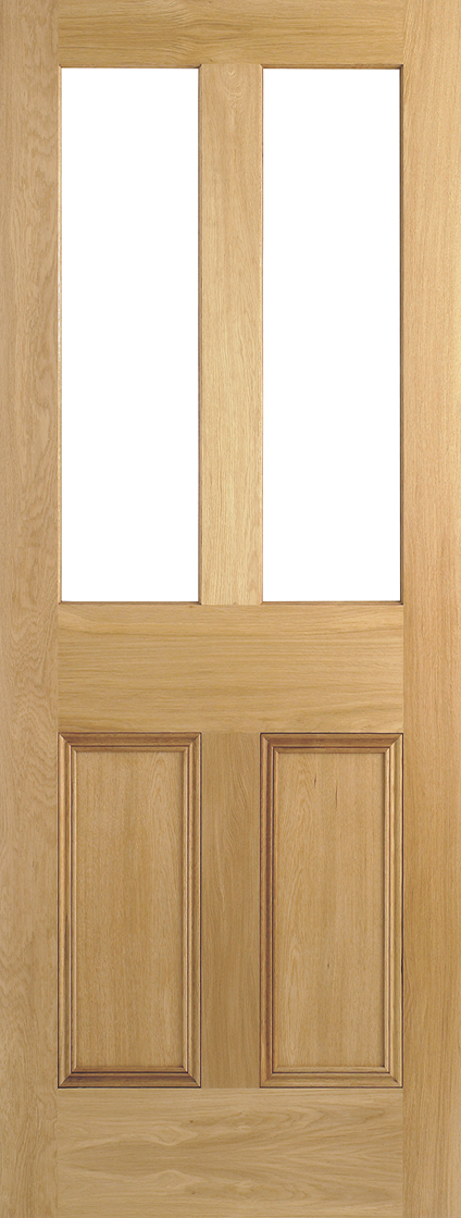 LPD Malton Internal Oak 1981x686x35mm Price Comparisons | Compare The Build