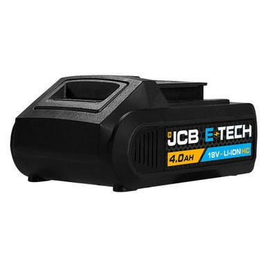 JCB 18V E-Tech Li-ion Battery 4.0AH Price Comparisons | Compare The Build