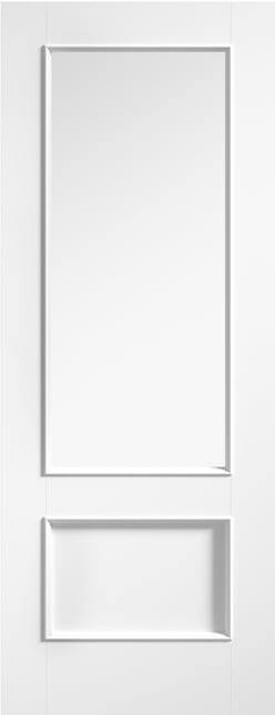 LPD Murcia Internal Primed White Glazed 1981x686x35mm Price Comparisons | Compare The Build