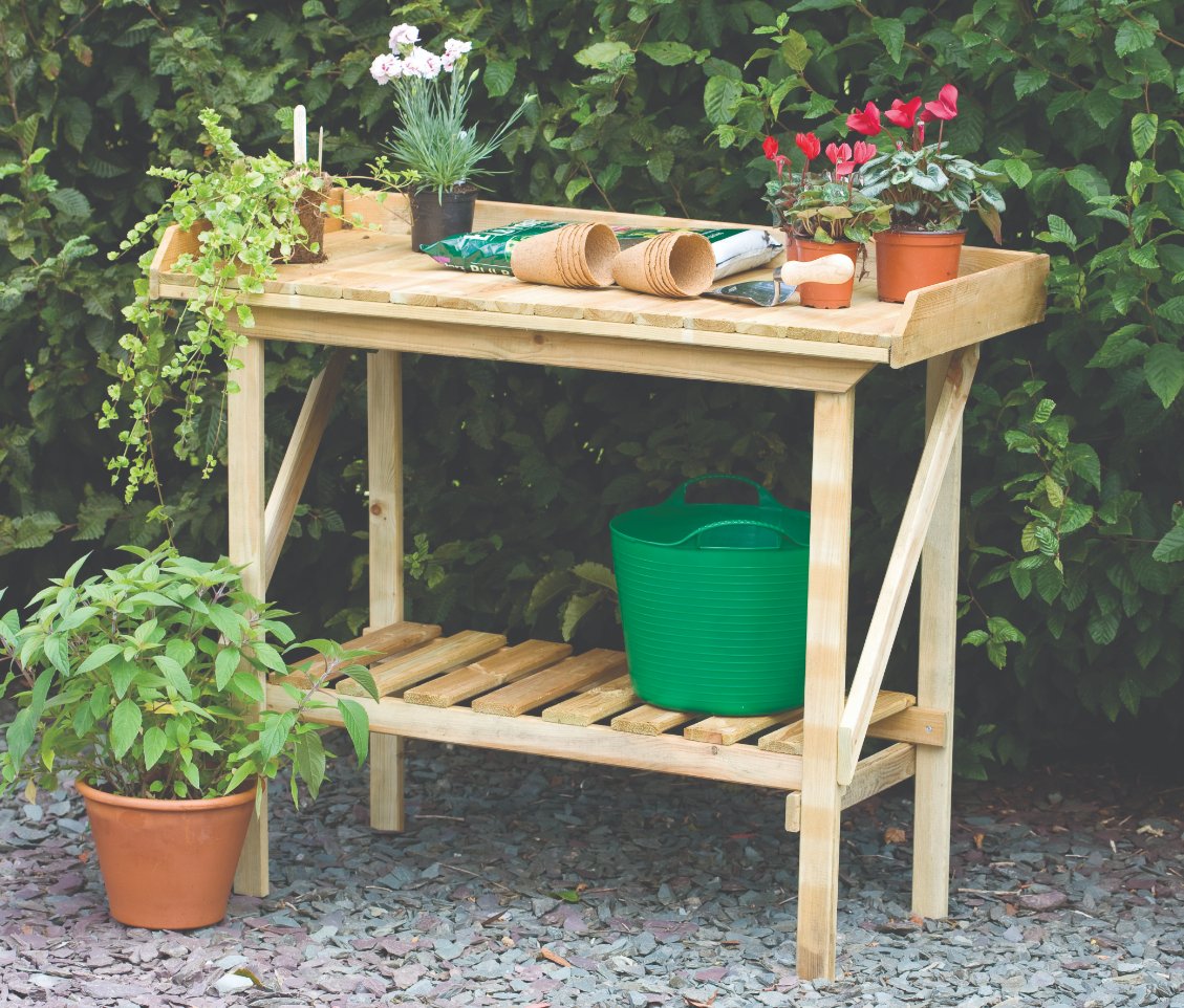 Potting Bench FSC® certified Price Comparisons | Compare The Build