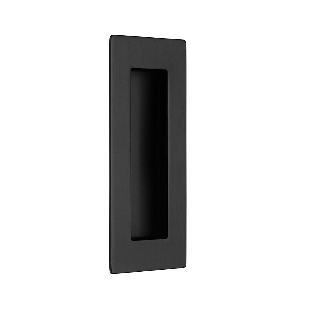 LPD Ironmongery Scorpio Matt Black Pocket Door Handle 120x50x13mm Price Comparisons | Compare The Build