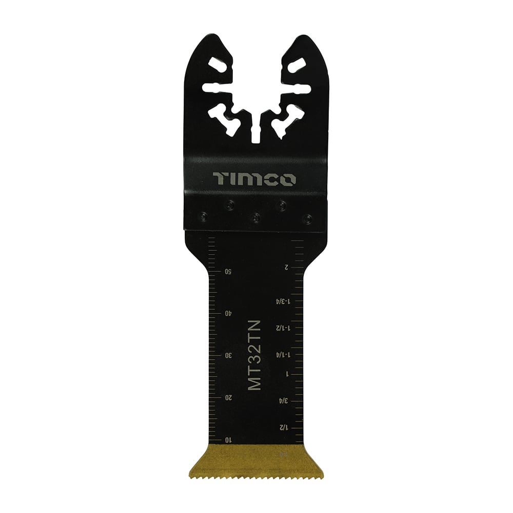 TIMco MT32TN 38mm Multi-Tool Flush Cut Wood/Metal -Titanium Coated Bi-Metal Price Comparisons | Compare The Build