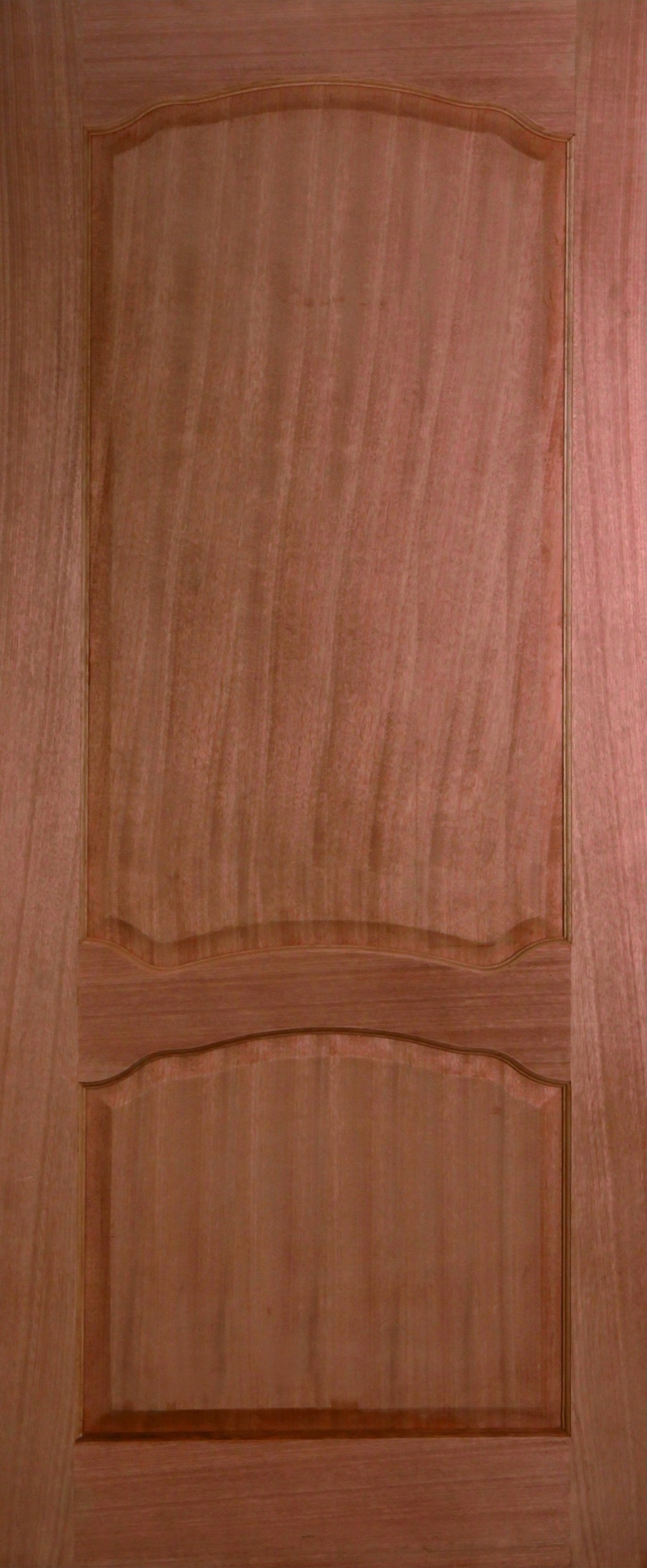 Finewood Louis Unfinished Meranti Door 1981x610x35mm (IHLOU20) Price Comparisons | Compare The Build