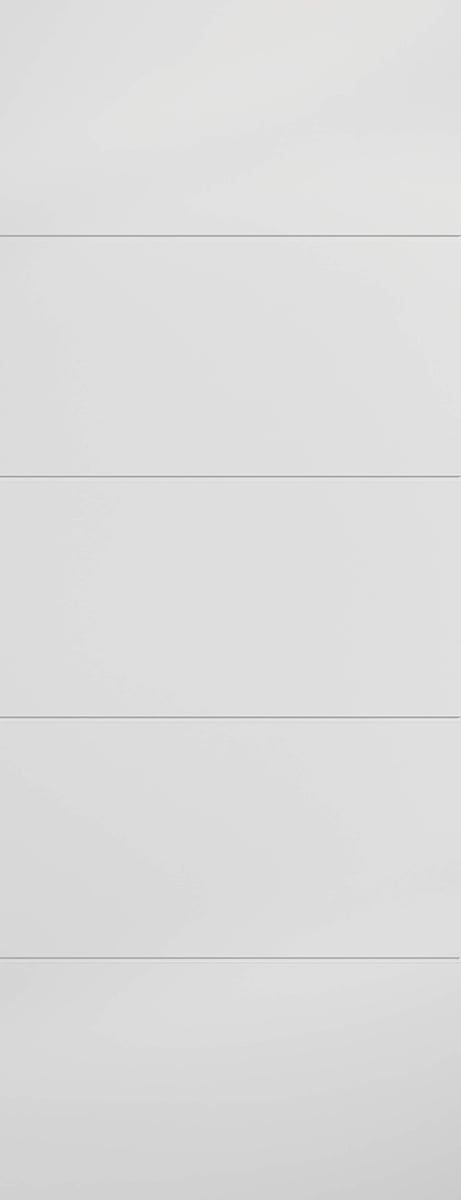 LPD Horizontal Four Line White Moulded Internal 1981x762x35mm Price Comparisons | Compare The Build