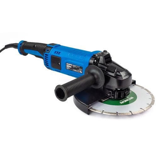 Hyundai 2000W Electric Angle Grinder Price Comparisons | Compare The Build