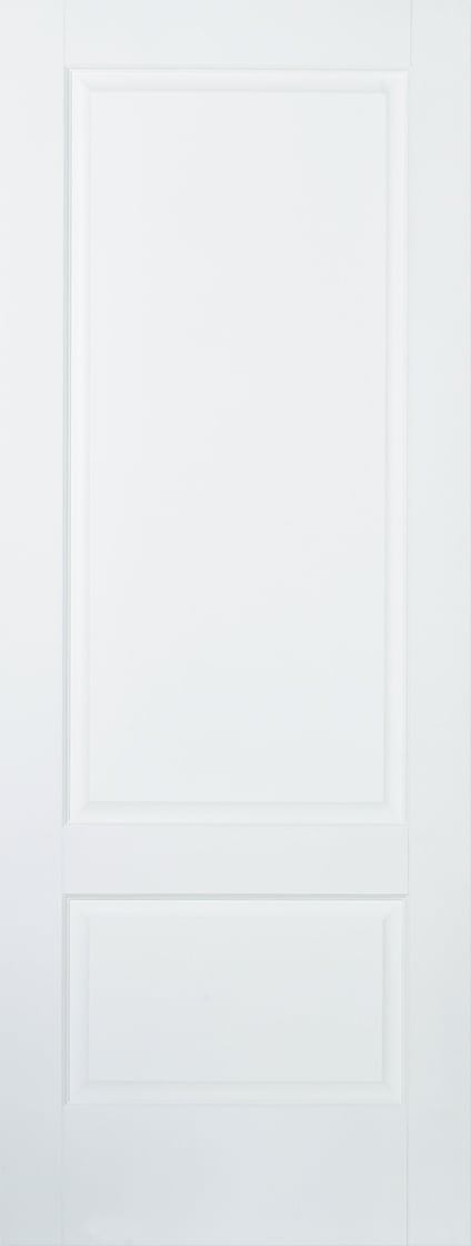 LPD Brooklyn 2P Internal White Primed 1981x686x35mm Price Comparisons | Compare The Build