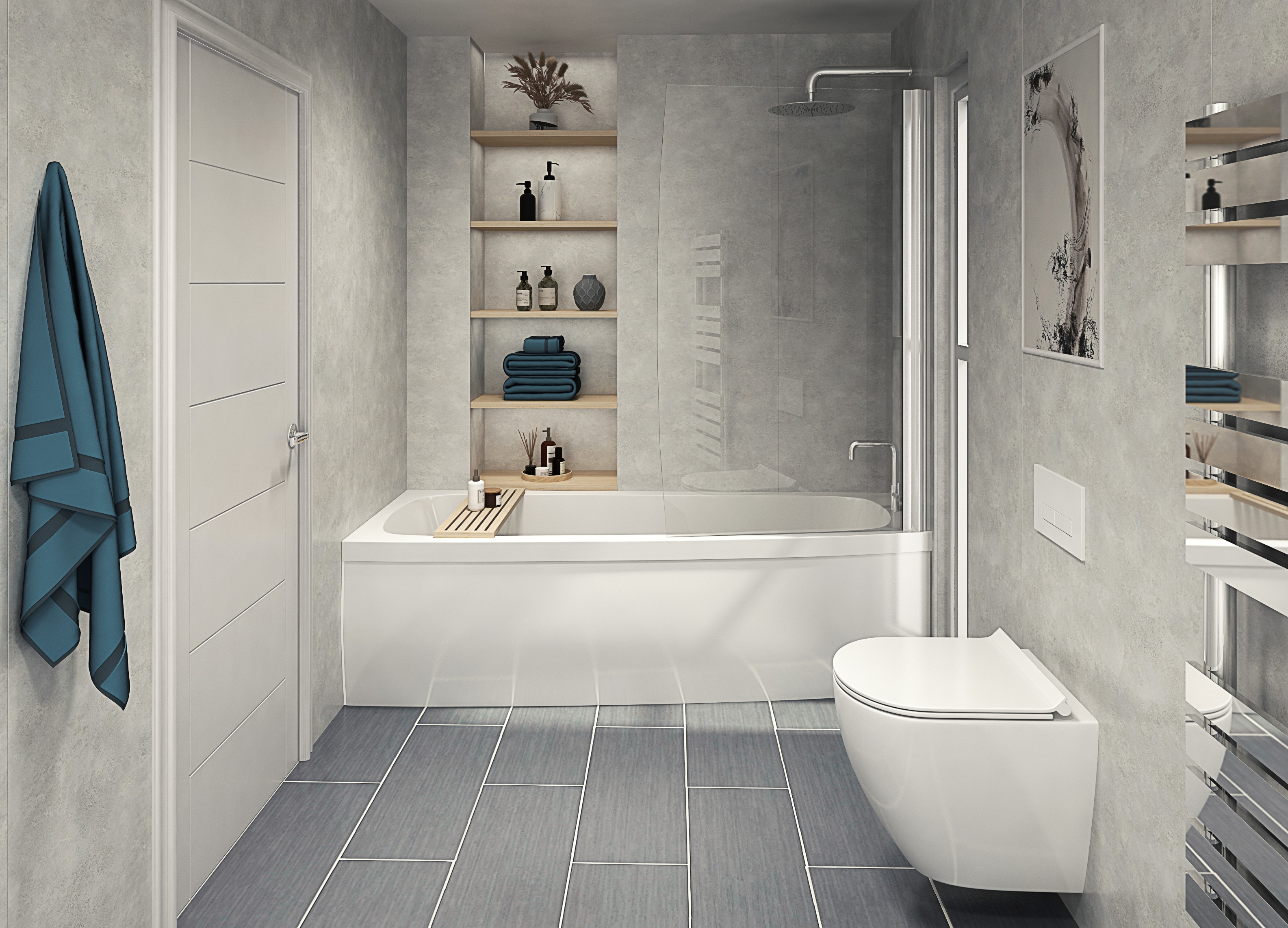 2400x1200x11mm Perform Panel Square Edge Ply Core - Cloudy Marble Price Comparisons | Compare The Build