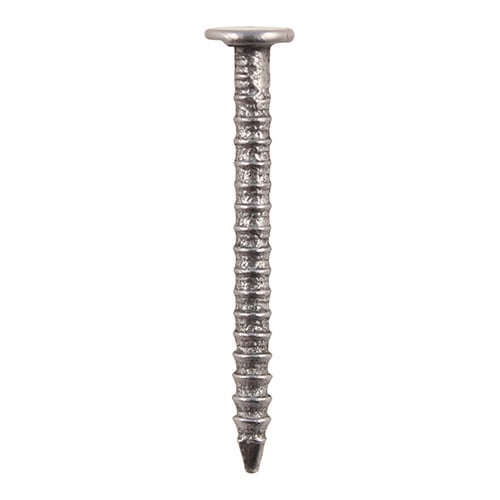 TIMco 75x3.75mm BAR75B Annular Ringshank Nails - Bright (1kg/Bag) Price Comparisons | Compare The Build