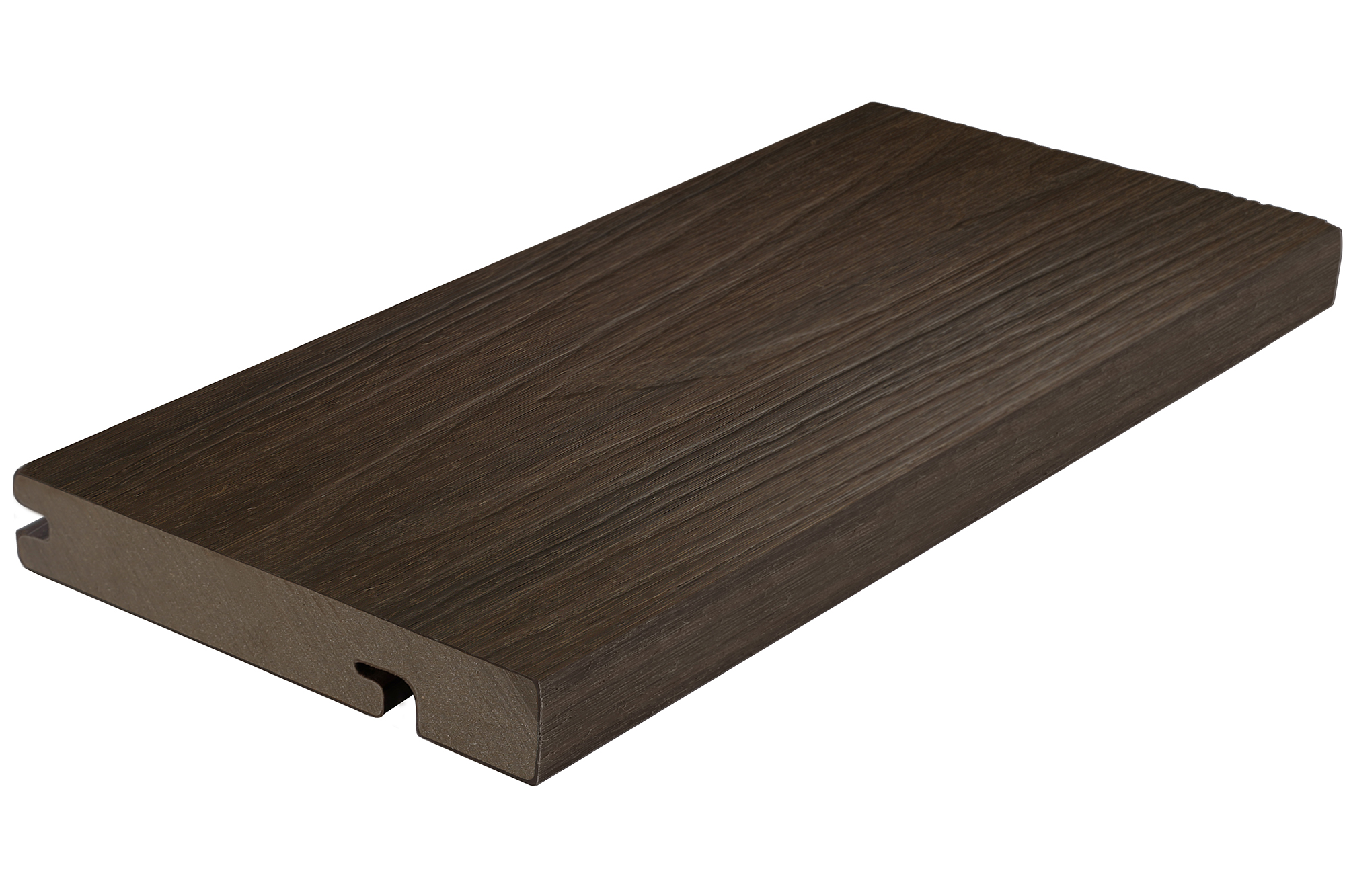 Ultrashield Naturale Secret Fix Bullnosed Board - Walnut - 3600x138x23mm Price Comparisons | Compare The Build