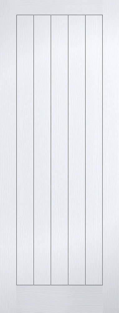 LPD Vertical 5P Internal White Moulded 1981x533x35mm Price Comparisons | Compare The Build