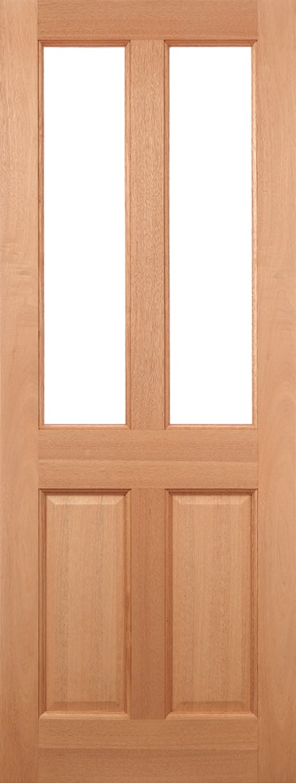 LPD Malton External Hardwood M&T 1981x762x44mm Price Comparisons | Compare The Build