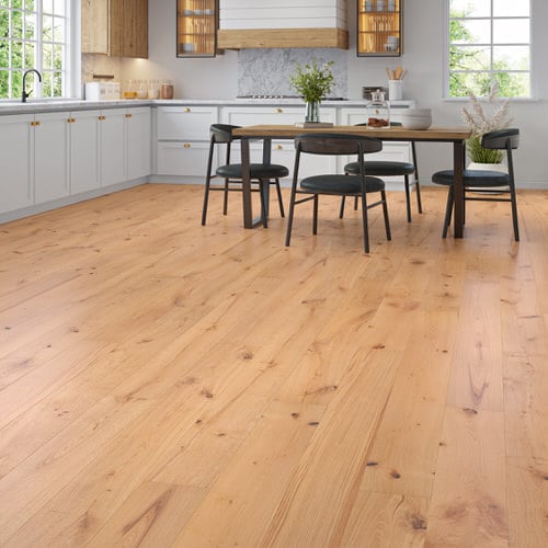 Infinite Flooring Rustic Engineered Oak Smooth Lacquered T&G 20x190x1900mm (1.805m²/pack) Price Comparisons | Compare The Build