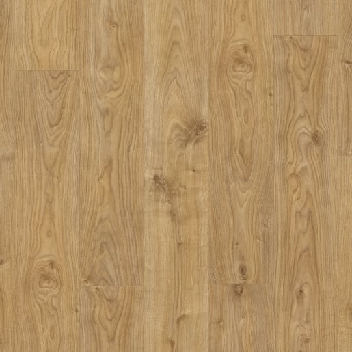 Quick-Step AVSPU40025 5mm Blos Cottage Oak Natural Flooring (2.128m2/pack) Price Comparisons | Compare The Build