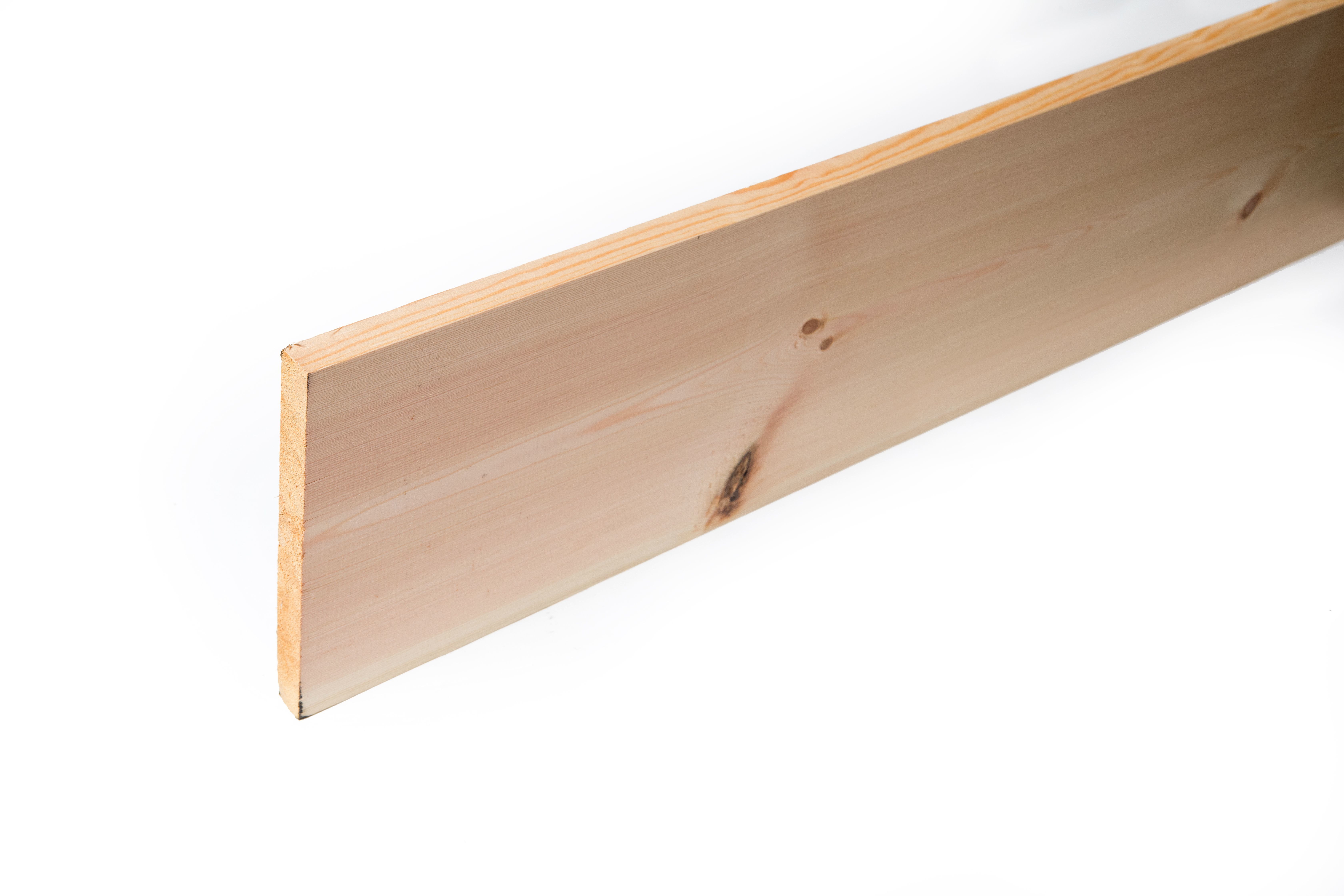 20x195mm Redwood Dressed Certified Timber Price Comparisons | Compare The Build