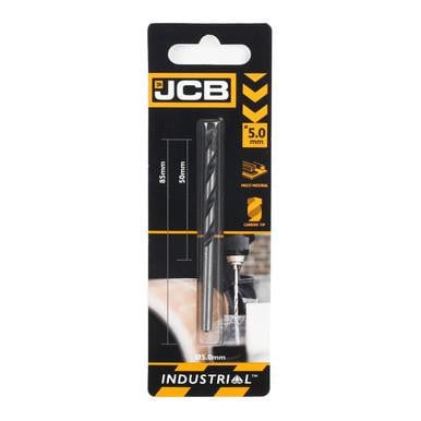 JCB 5 x 85 mm Multi Purpose Drill Bit Price Comparisons | Compare The Build