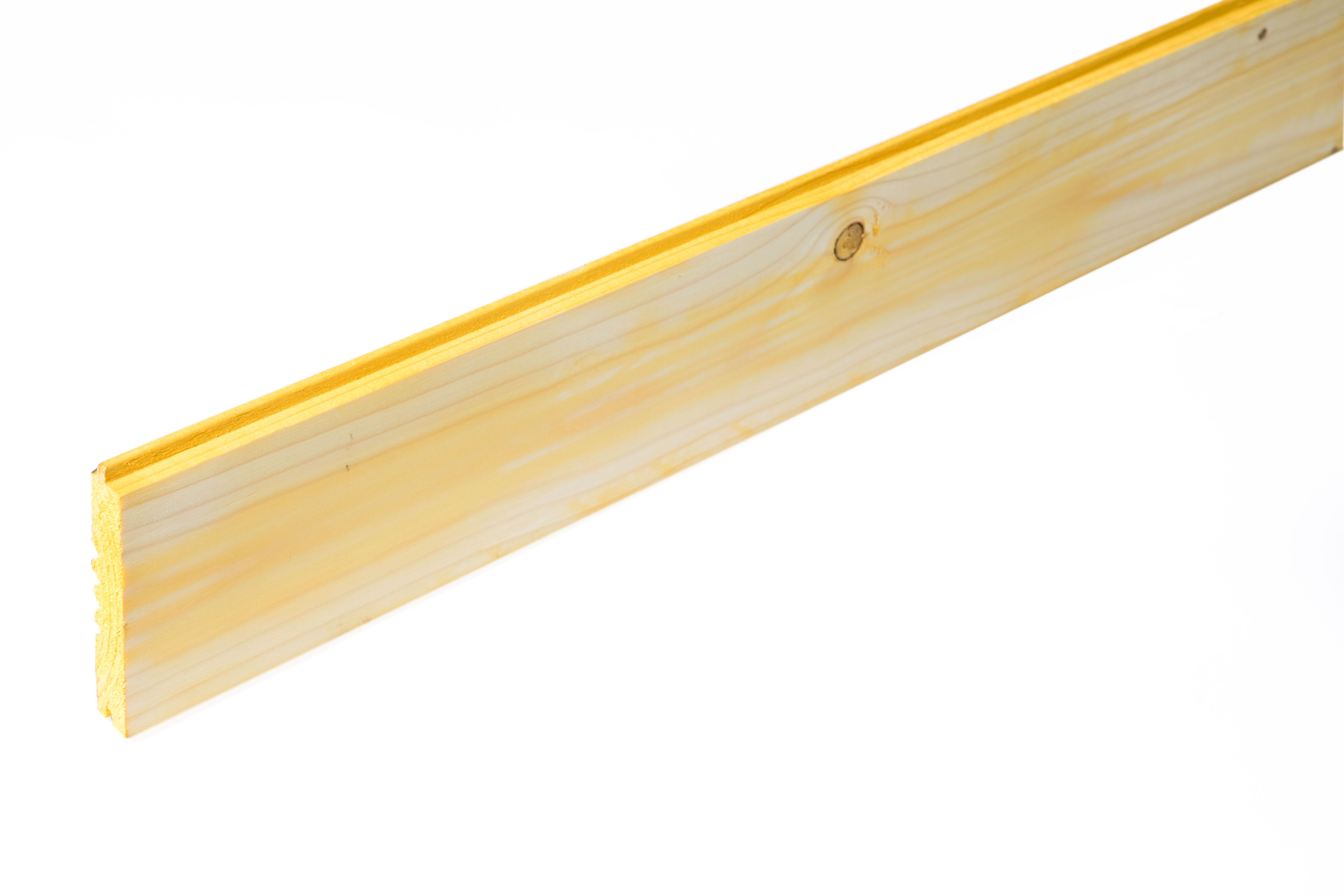 19x115mm Certified Whitewood Flooring T&G Timber Price Comparisons | Compare The Build