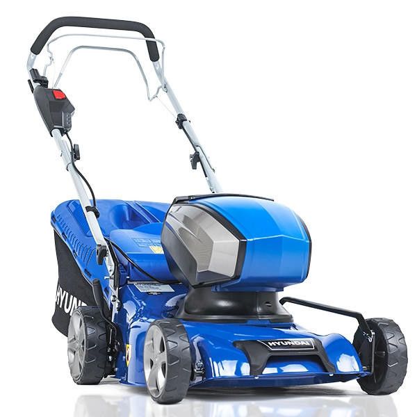 Hyundai HYM40LI420SP 40V Cordless Self-Propelled Lawn Mower