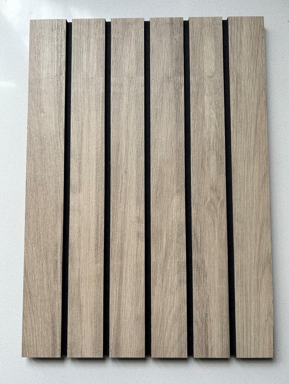 DecorTek Scandinavian Oak Decorative Wall Panel - 2440x595x10mm