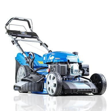 Hyundai HYM530SPE 224cc Petrol Lawn Mower – 530mm Cut