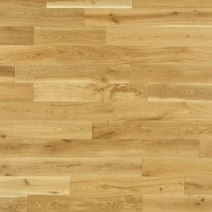 Elka ELKA130BOROAK Solid Wood Flooring - Rustic UV Brushed & Oiled Oak (2.184m2/Pack)