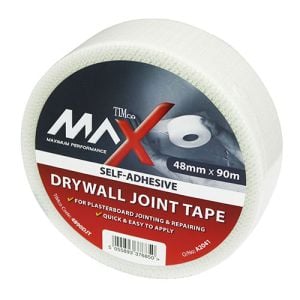 TIMco 90mx48mm 4890DJT Drywall Joint Tape (1/Roll)