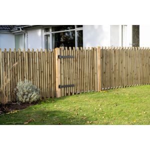 Contemporary Picket Gate 3ft (0.90m high)
